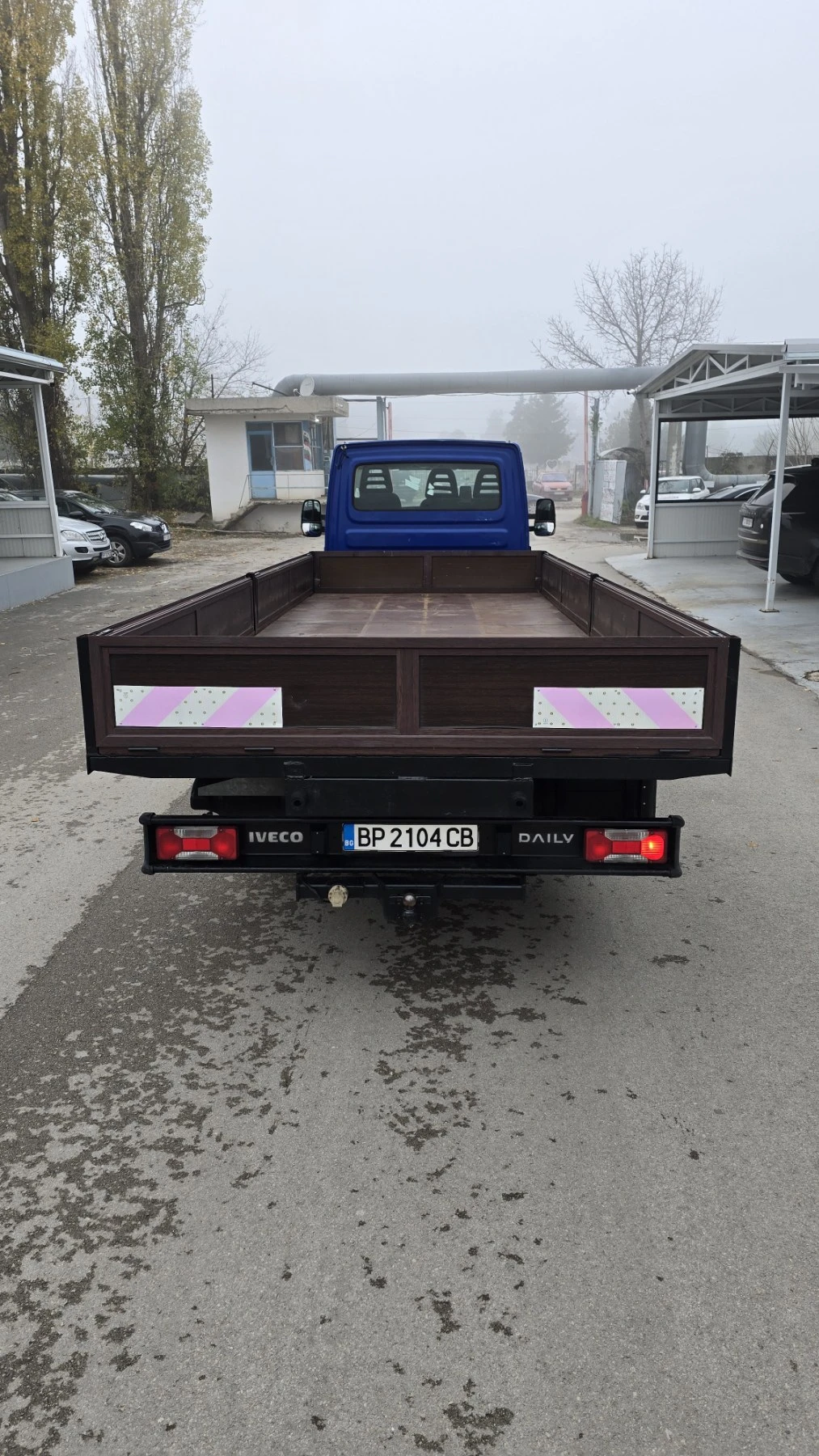 Iveco Daily 70c17 - изображение 8