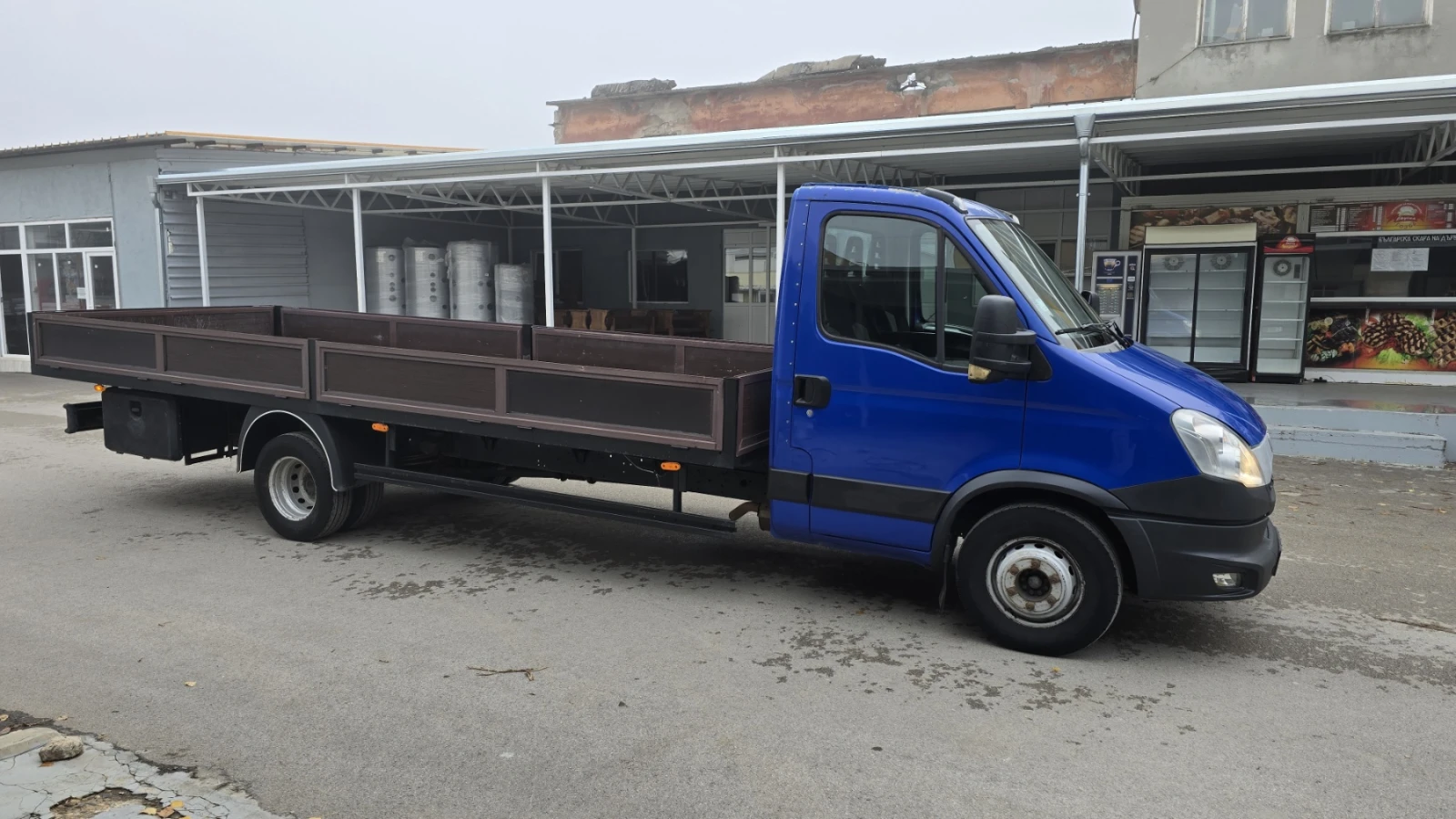Iveco Daily 70c17 - изображение 6