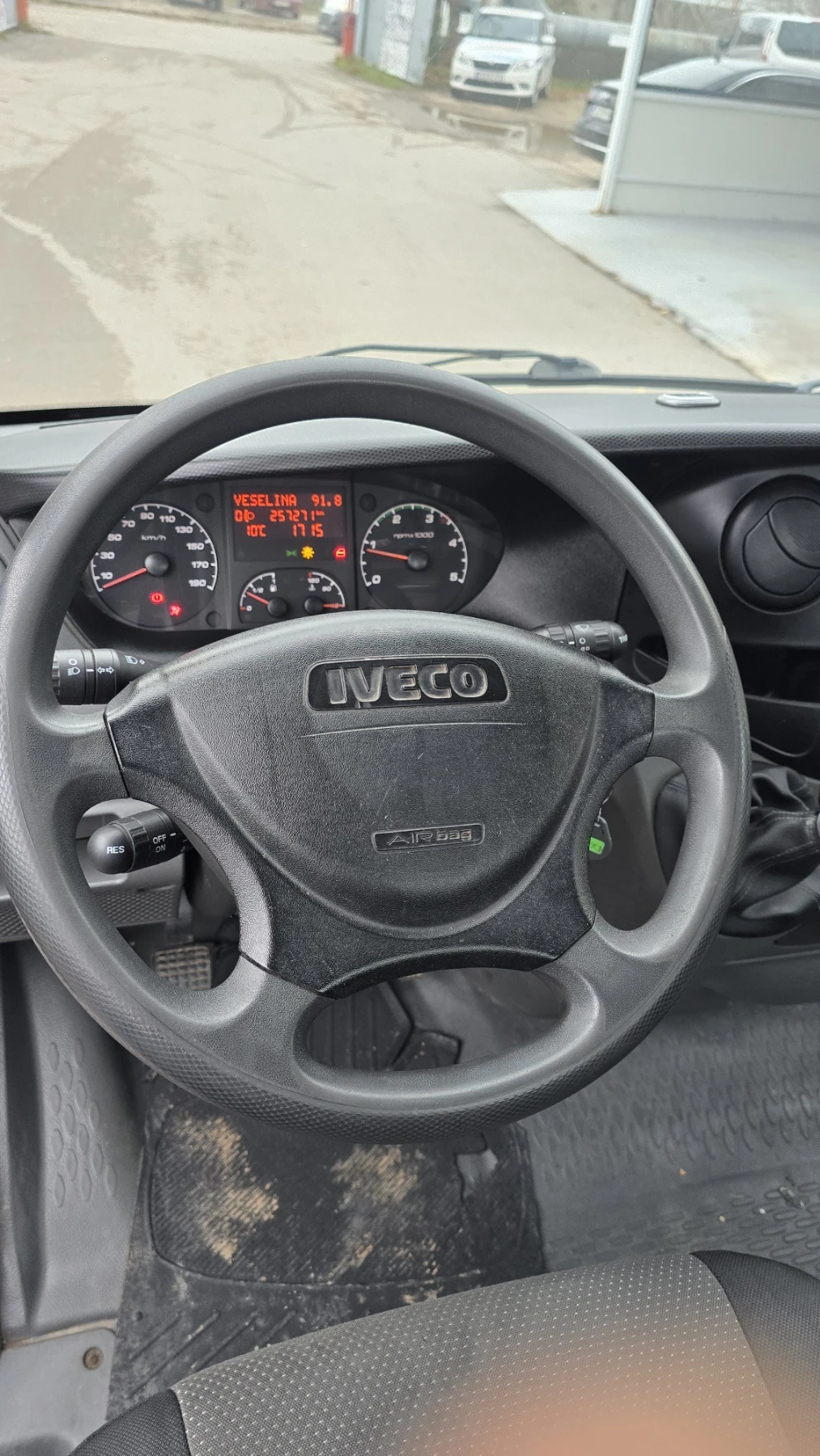 Iveco Daily 70c17 - изображение 5