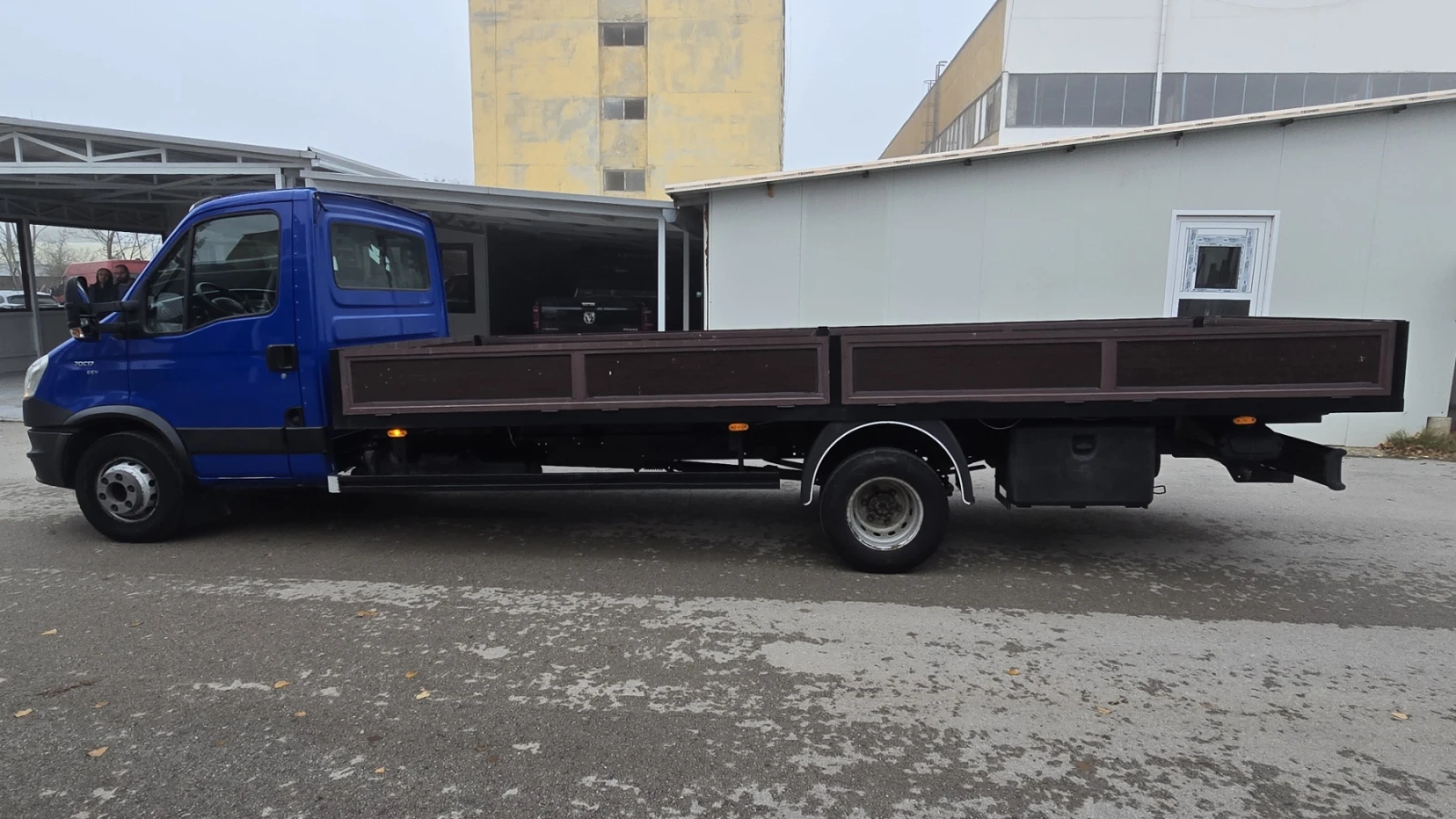 Iveco Daily 70c17 - изображение 3