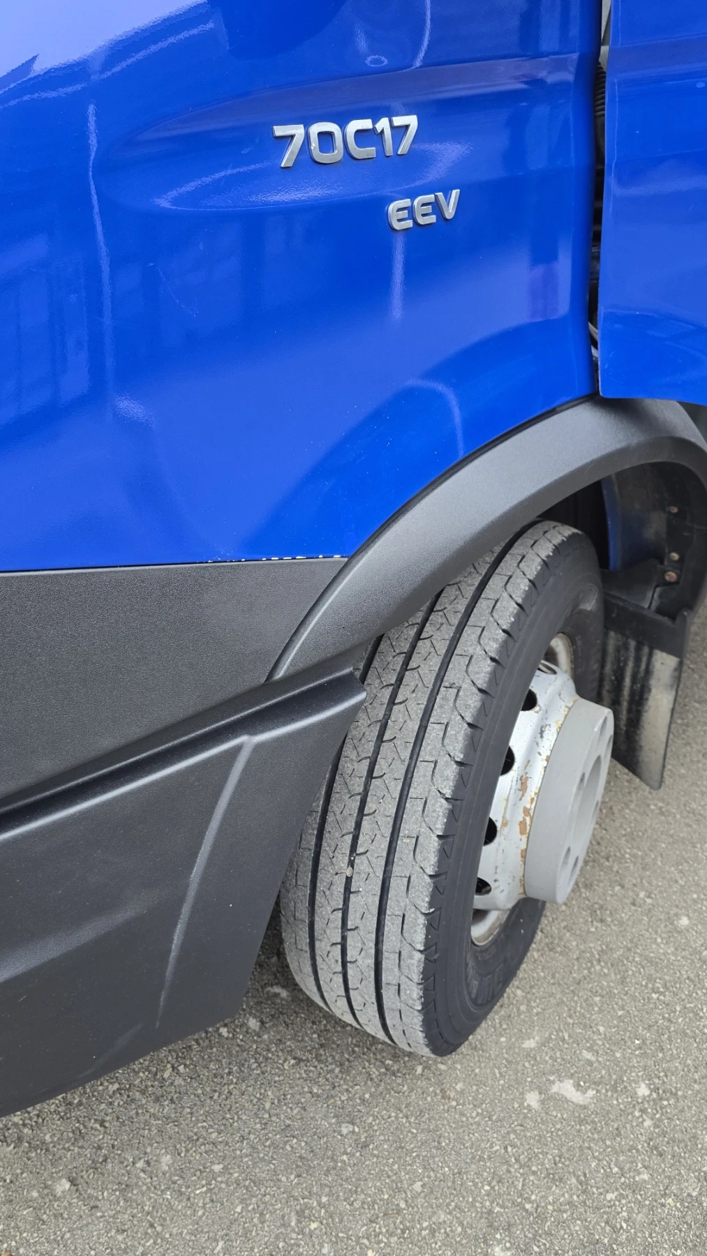 Iveco Daily 70c17 - изображение 7