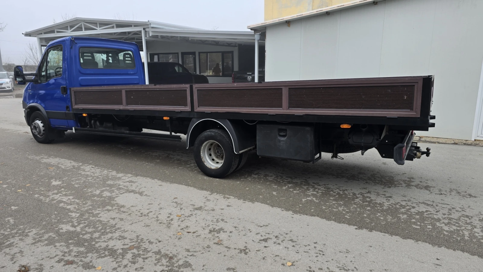 Iveco Daily 70c17 - изображение 4