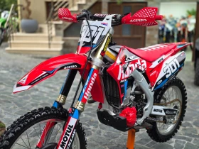 Honda Crf 450/СТАРТЕР/3 РЕЖИМА/ЛИЗИНГ, снимка 15