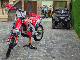 Honda Crf 450/СТАРТЕР/3 РЕЖИМА/ЛИЗИНГ, снимка 16
