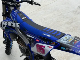 Yamaha Yzf 450F, * СТАРТЕР* ВРЪЗКА С ТЕЛЕФОН! * 75 ЧАСА* ТОП!, снимка 11