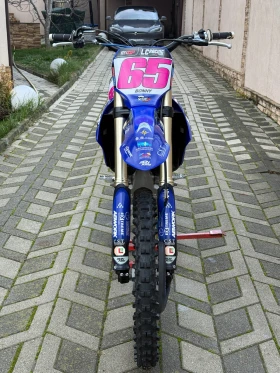 Yamaha Yzf 450F, Стартер, Връзка с телефон! 75часа! Обслужен!, снимка 3