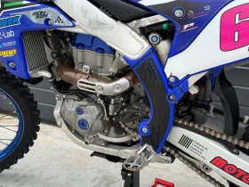 Yamaha Yzf 450F, * СТАРТЕР* ВРЪЗКА С ТЕЛЕФОН! * 75 ЧАСА* ТОП!, снимка 13
