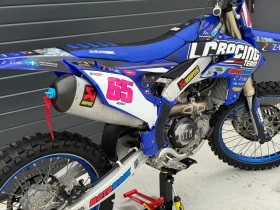 Yamaha Yzf 450F, * СТАРТЕР* ВРЪЗКА С ТЕЛЕФОН! * 75 ЧАСА* ТОП!, снимка 10