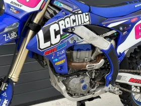 Yamaha Yzf 450F, * СТАРТЕР* ВРЪЗКА С ТЕЛЕФОН! * 75 ЧАСА* ТОП!, снимка 8