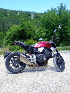 Honda Cb CB 1000 RR, снимка 4