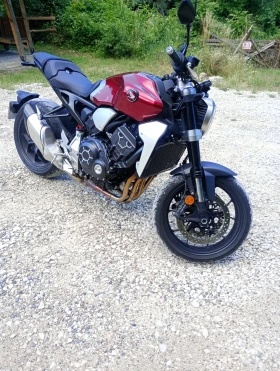 Honda Cb CB 1000 RR, снимка 3