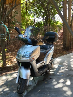 Yamaha Versity XC300, снимка 1