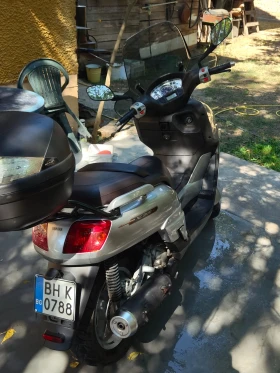 Yamaha Versity XC300, снимка 4