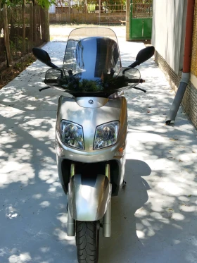 Yamaha Versity XC300, снимка 1