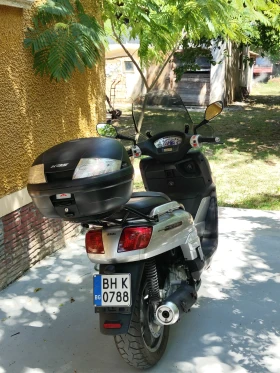 Yamaha Versity XC300, снимка 3