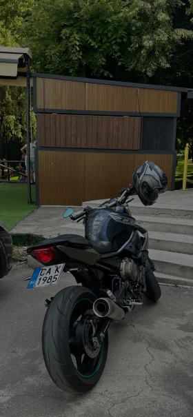 Yamaha XJ6 A2, снимка 1