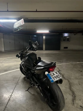 Yamaha XJ6 A2, снимка 3