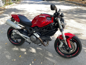 Ducati Monster 696, снимка 5 - Мотоциклети и мототехника - 42769799