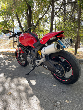 Ducati Monster 696, снимка 2 - Мотоциклети и мототехника - 42769799