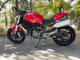 Ducati Monster 696, снимка 4 - Мотоциклети и мототехника - 45702687