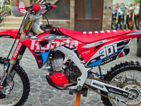 Обява за продажба на Honda Crf 450/СТАРТЕР/3 РЕЖИМА/ЛИЗИНГ ~16 999 лв. - изображение 11