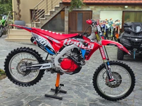 Обява за продажба на Honda Crf 450/СТАРТЕР/3 РЕЖИМА/ЛИЗИНГ ~16 999 лв. - изображение 4
