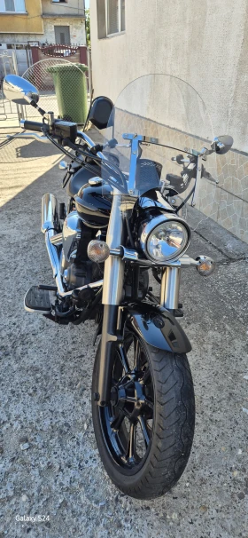 Yamaha Xvs Yamaha XVS Midnight Star A 950ie | Auto.bg — изображение 2