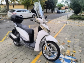 ����� �� �������� �� Honda Sh 300i