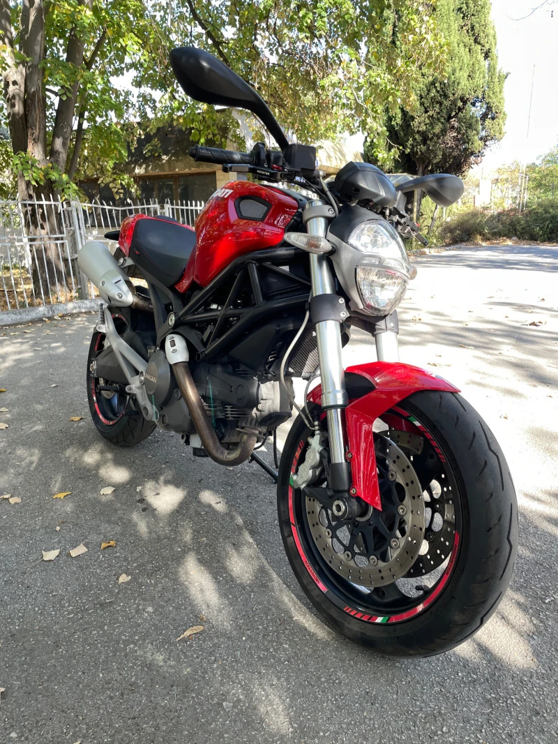 Ducati Monster 696, снимка 6 - Мотоциклети и мототехника - 47233851