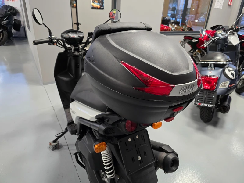 Yamaha Bw 125ie, BW-S, 4т., 2016г., снимка 11 - Мотоциклети и мототехника - 47662264