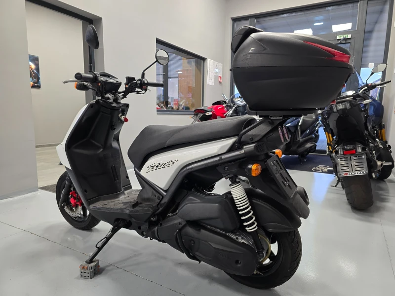Yamaha Bw 125ie, BW-S, 4т., 2016г., снимка 5 - Мотоциклети и мототехника - 47662264