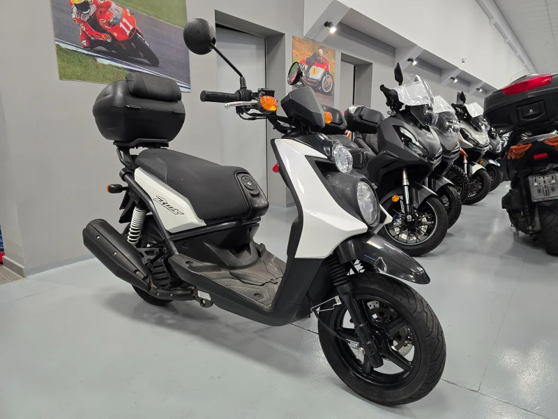 Yamaha Bw 125ie, BW-S, 4т., 2016г., снимка 2 - Мотоциклети и мототехника - 47662264