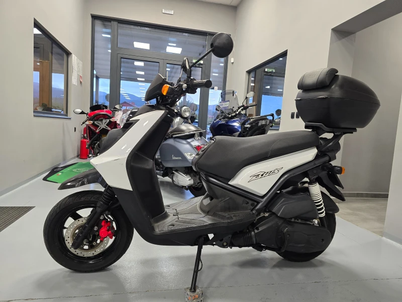Yamaha Bw 125ie, BW-S, 4т., 2016г., снимка 6 - Мотоциклети и мототехника - 47662264