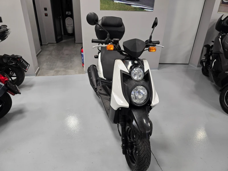 Yamaha Bw 125ie, BW-S, 4т., 2016г., снимка 9 - Мотоциклети и мототехника - 47662264