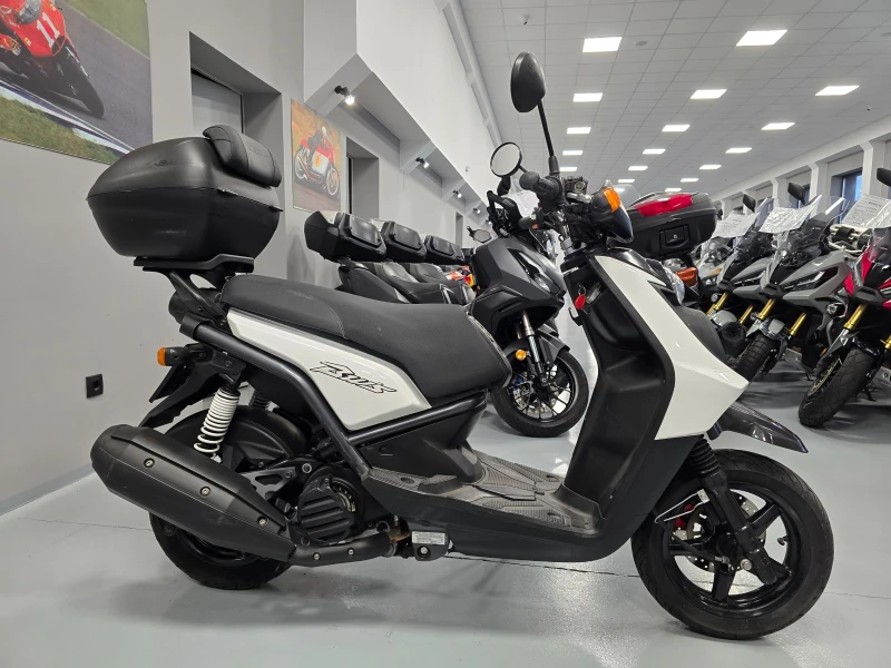 Yamaha Bw 125ie, BW-S, 4т., 2016г., снимка 3 - Мотоциклети и мототехника - 47662264