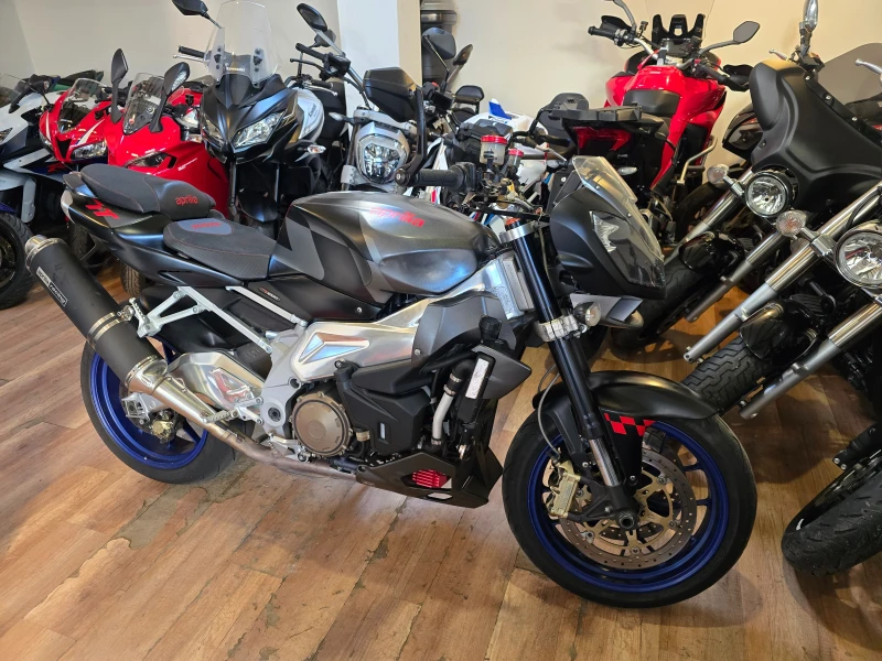 Aprilia Tuono 1000