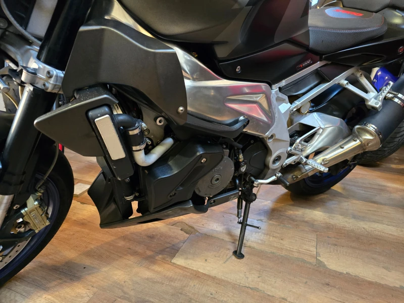 Aprilia Tuono 1000, снимка 5 - Мотоциклети и мототехника - 52313934