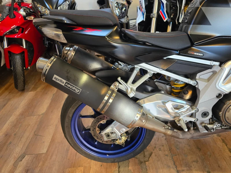 Aprilia Tuono 1000, снимка 7 - Мотоциклети и мототехника - 52313934