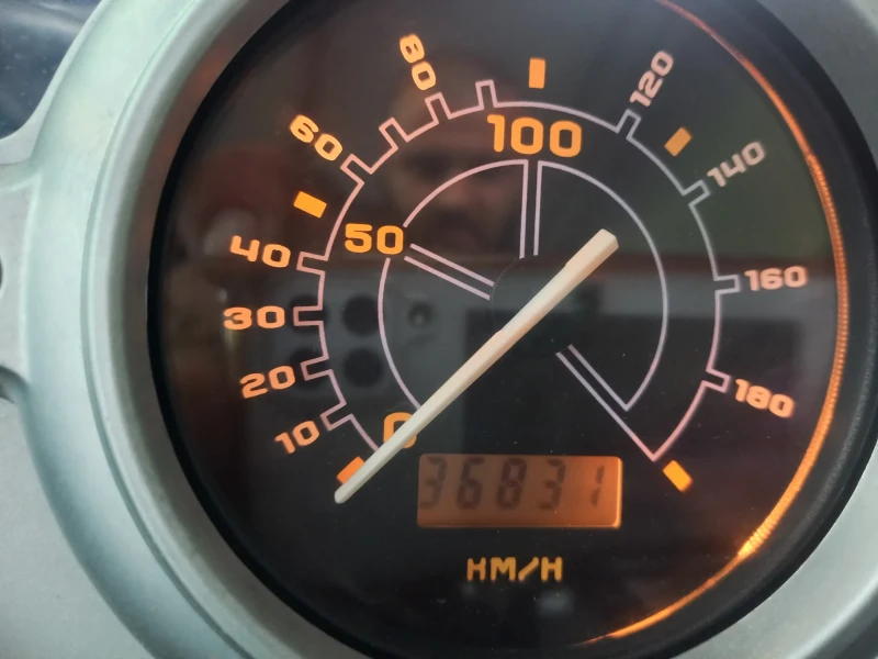 BMW F 650 CS, снимка 8 - Мотоциклети и мототехника - 50583682