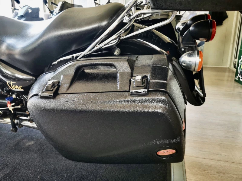 Moto Guzzi California Stone 1100 , снимка 9 - Мотоциклети и мототехника - 51433743