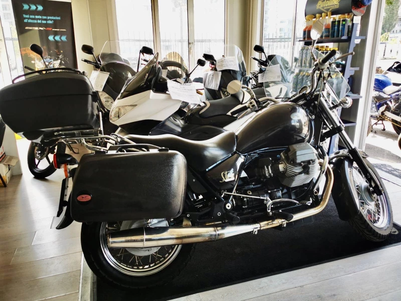 Moto Guzzi California Stone 1100 , снимка 3 - Мотоциклети и мототехника - 51433743