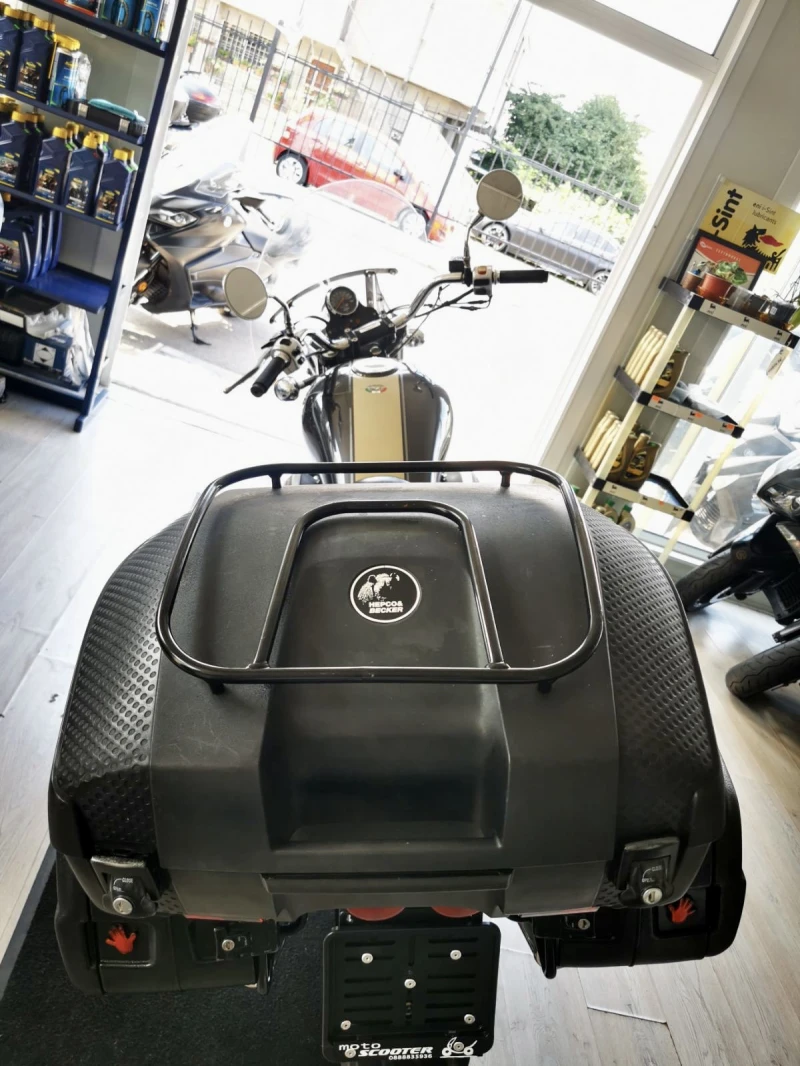 Moto Guzzi California Stone 1100 , снимка 8 - Мотоциклети и мототехника - 51433743