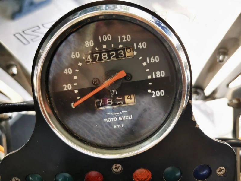 Moto Guzzi California Stone 1100 , снимка 5 - Мотоциклети и мототехника - 51433743