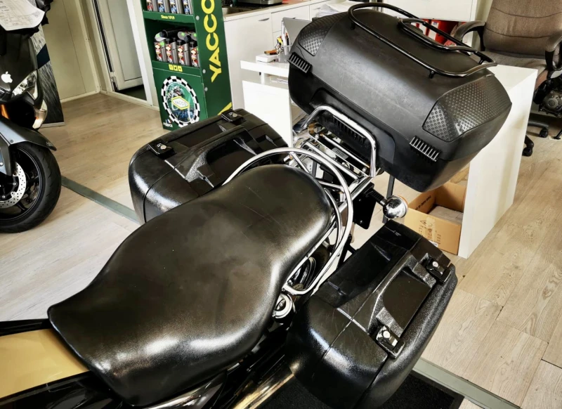 Moto Guzzi California Stone 1100 , снимка 6 - Мотоциклети и мототехника - 51433743