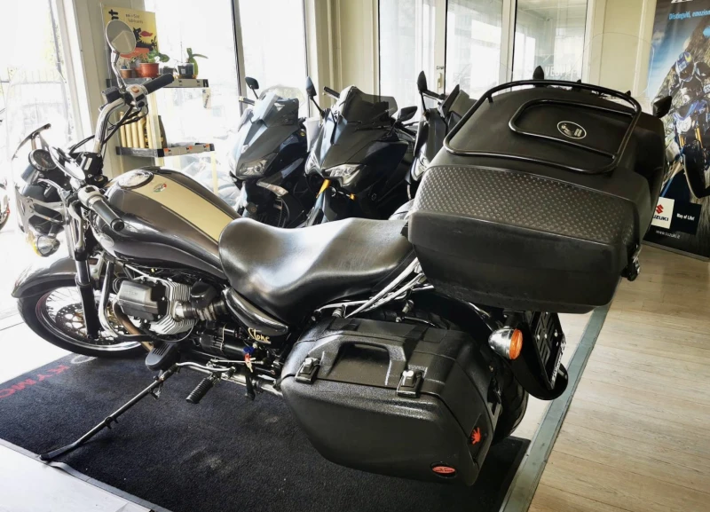 Moto Guzzi California Stone 1100 , снимка 2 - Мотоциклети и мототехника - 51433743
