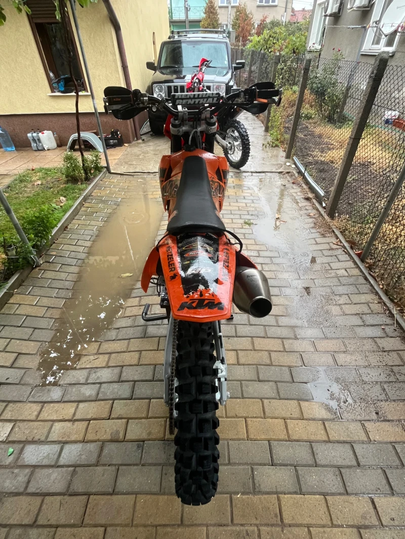 Ktm EXC, снимка 2 - Мотоциклети и мототехника - 52407417