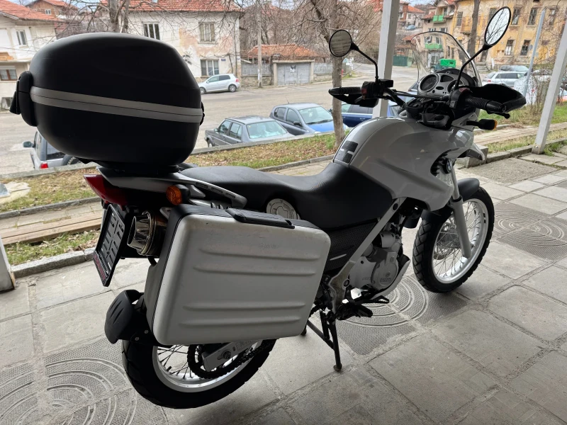 BMW F 650 GS, снимка 5 - Мотоциклети и мототехника - 53000799