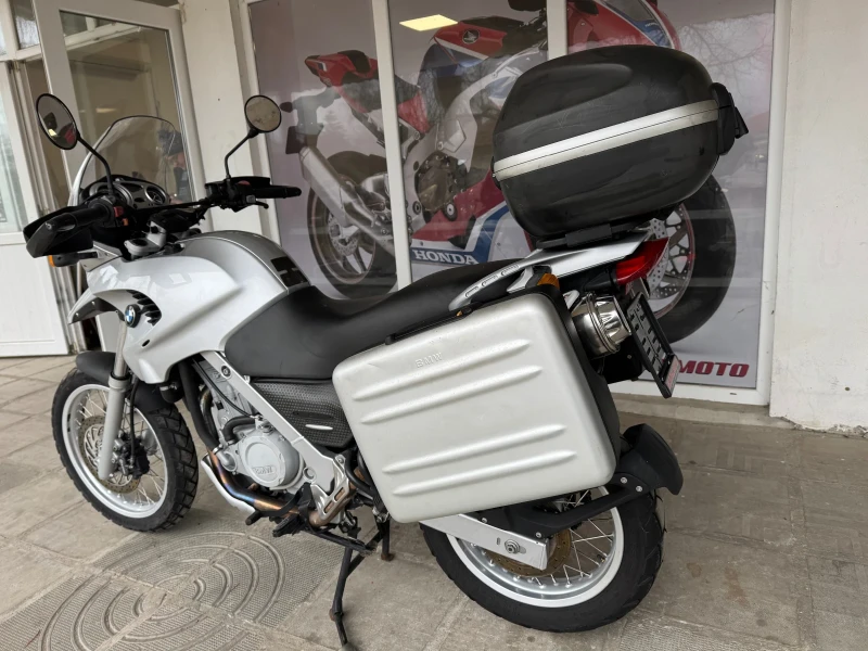 BMW F 650 GS, снимка 4 - Мотоциклети и мототехника - 53000799