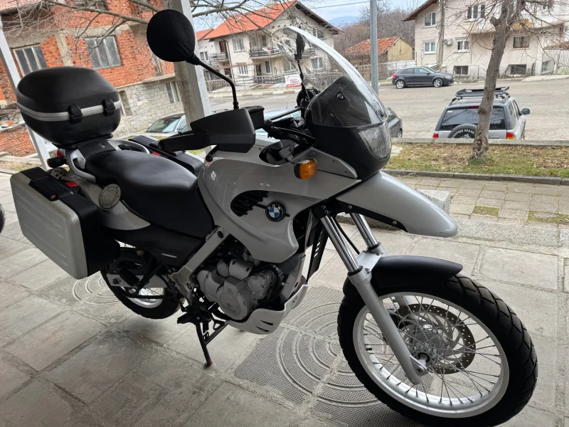 BMW F 650 GS, снимка 6 - Мотоциклети и мототехника - 53000799