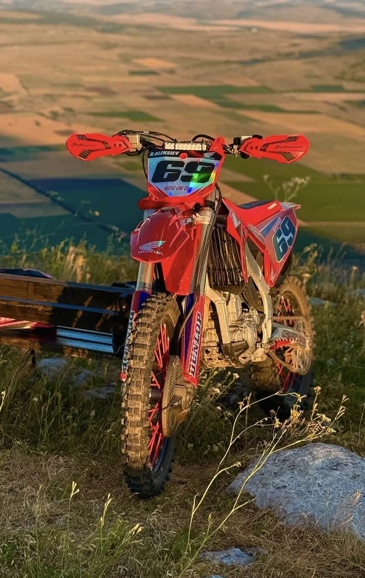 Honda Crf RedMoto EDITION, снимка 5 - Мотоциклети и мототехника - 54592231
